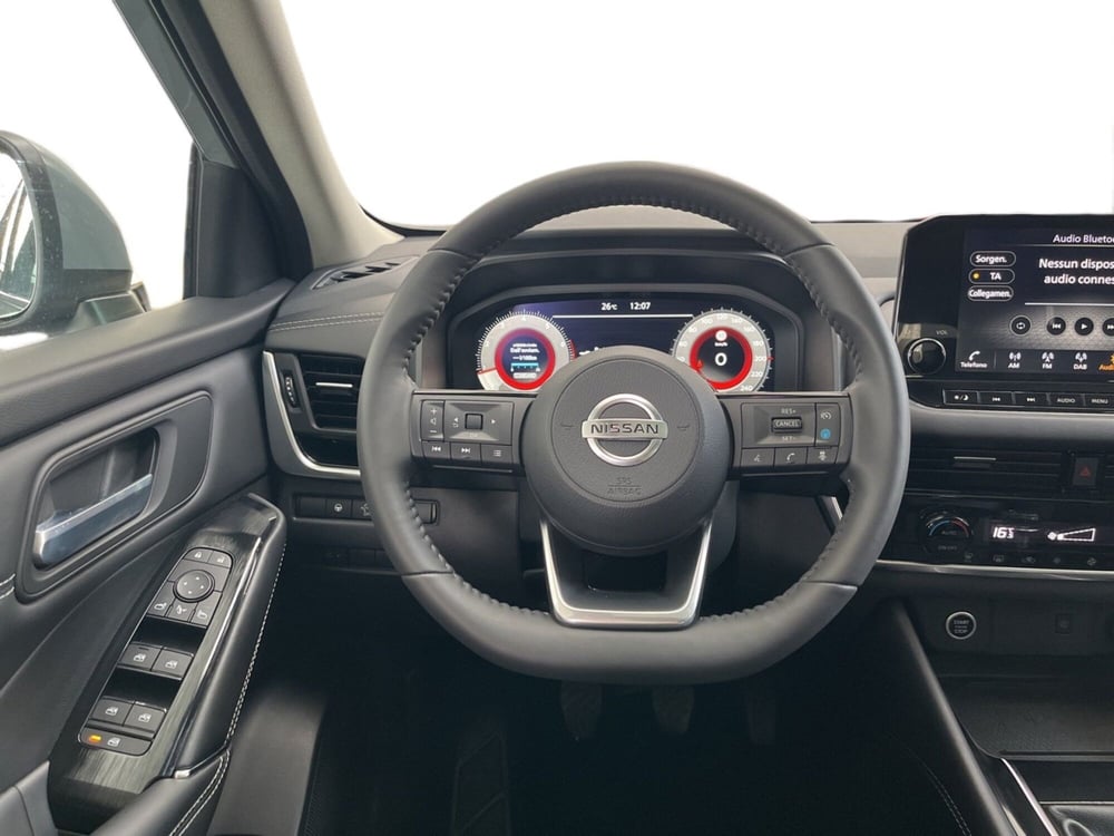Nissan Qashqai usata a Torino (13)