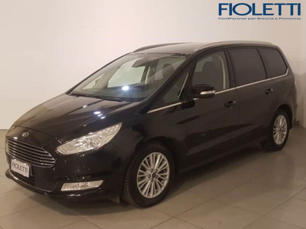 Ford Galaxy usata a Brescia