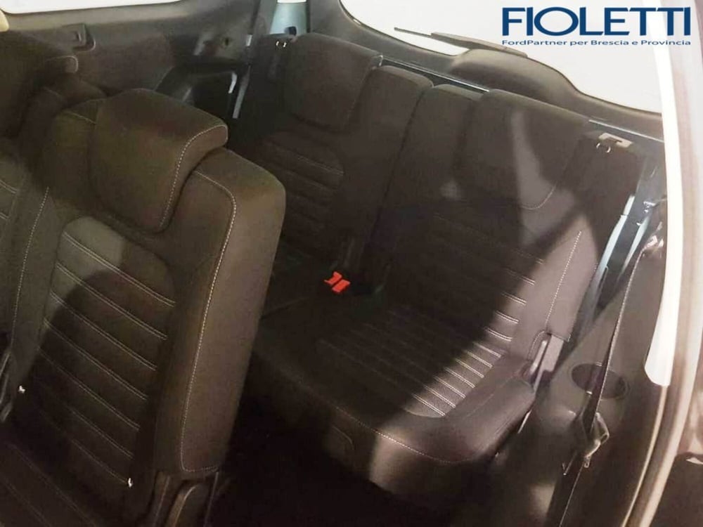 Ford Galaxy usata a Brescia (11)