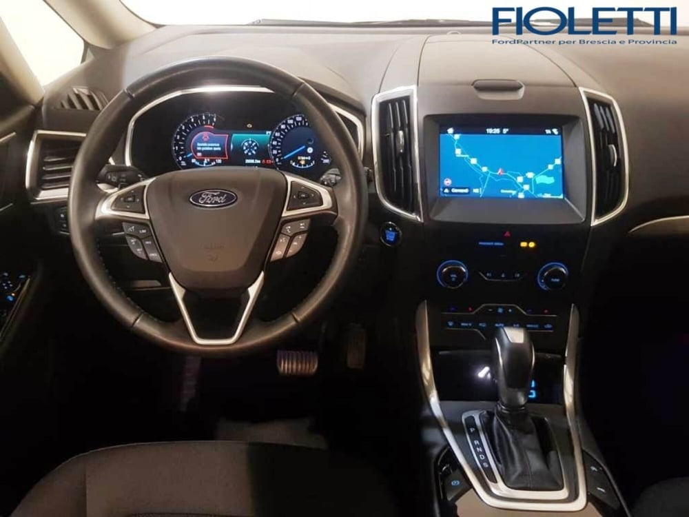 Ford Galaxy usata a Brescia (12)