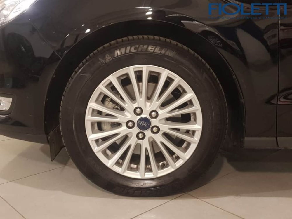 Ford Galaxy usata a Brescia (15)