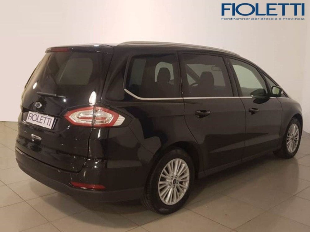 Ford Galaxy usata a Brescia (2)