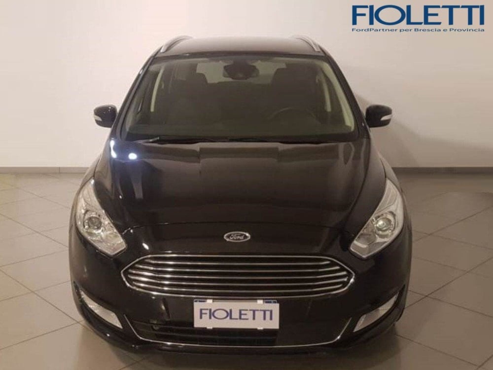 Ford Galaxy usata a Brescia (3)