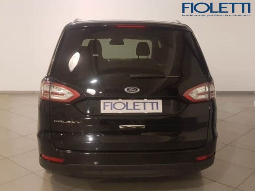 Ford Galaxy usata a Brescia (4)