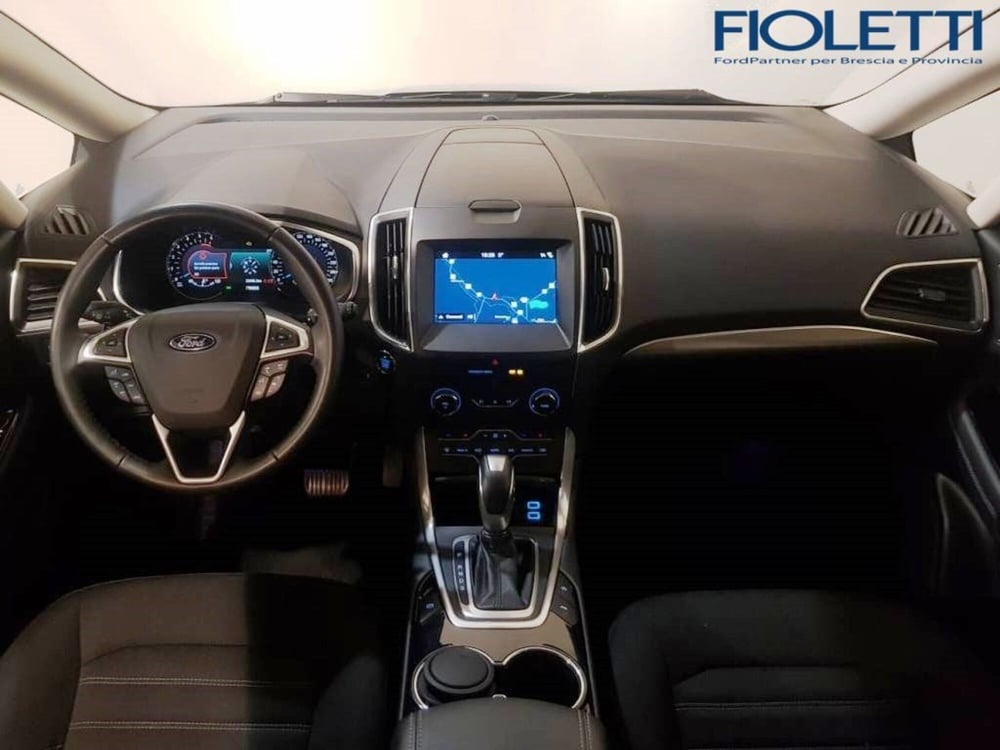 Ford Galaxy usata a Brescia (6)