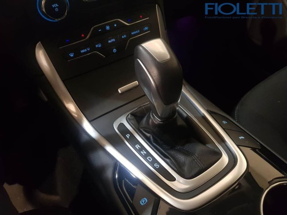 Ford Galaxy usata a Brescia (7)