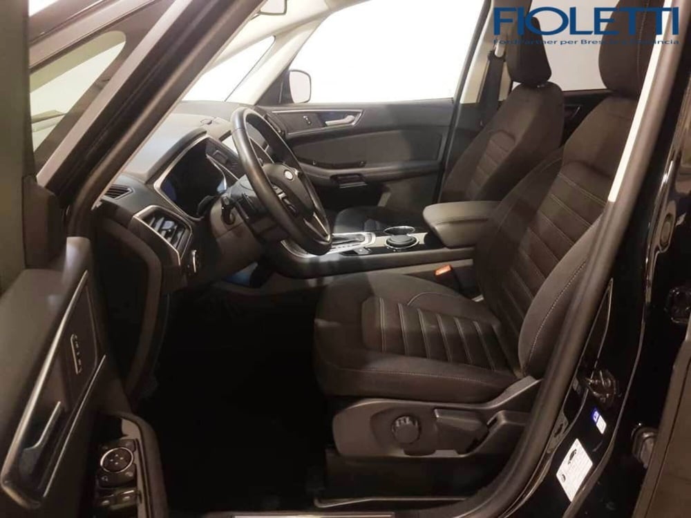 Ford Galaxy usata a Brescia (9)