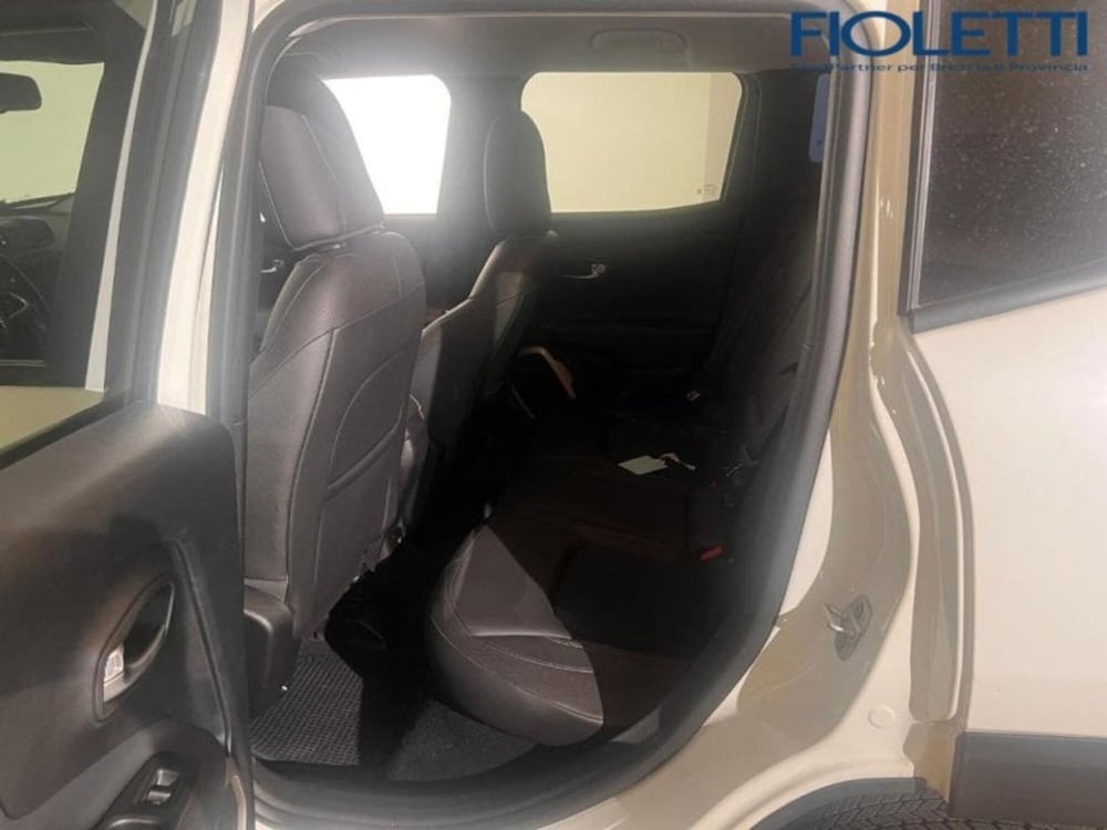 Jeep Renegade usata a Brescia (11)