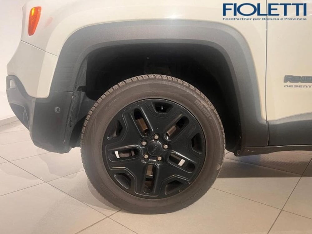Jeep Renegade usata a Brescia (12)