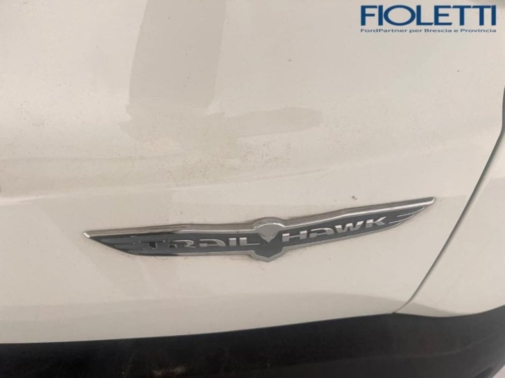 Jeep Renegade usata a Brescia (14)