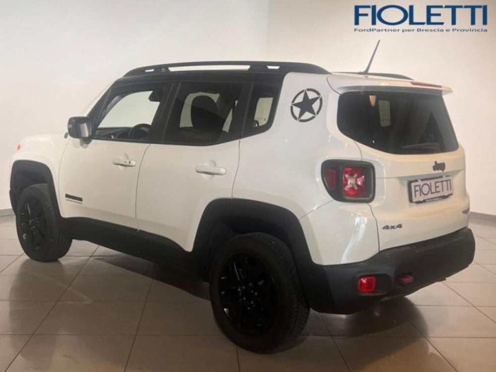 Jeep Renegade usata a Brescia (2)