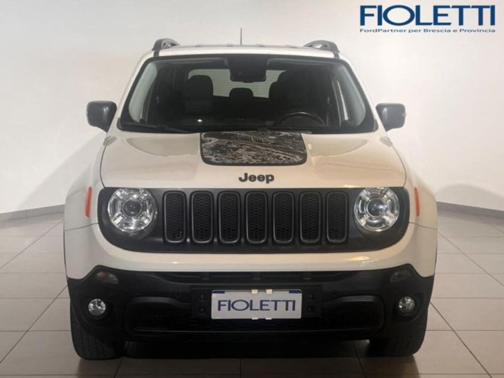 Jeep Renegade usata a Brescia (3)
