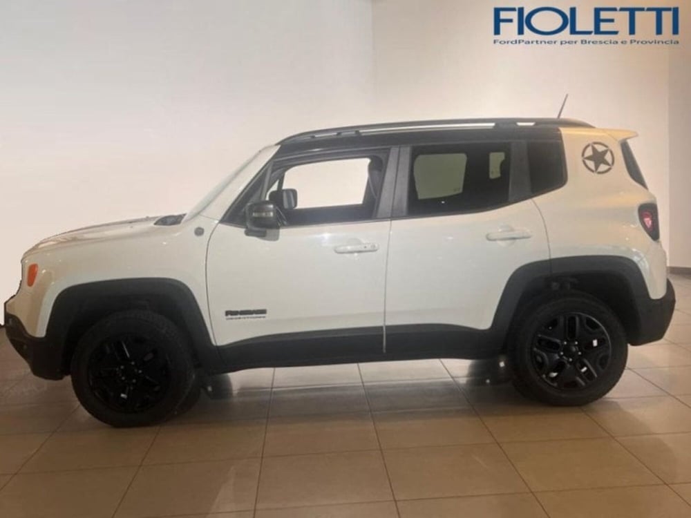 Jeep Renegade usata a Brescia (4)
