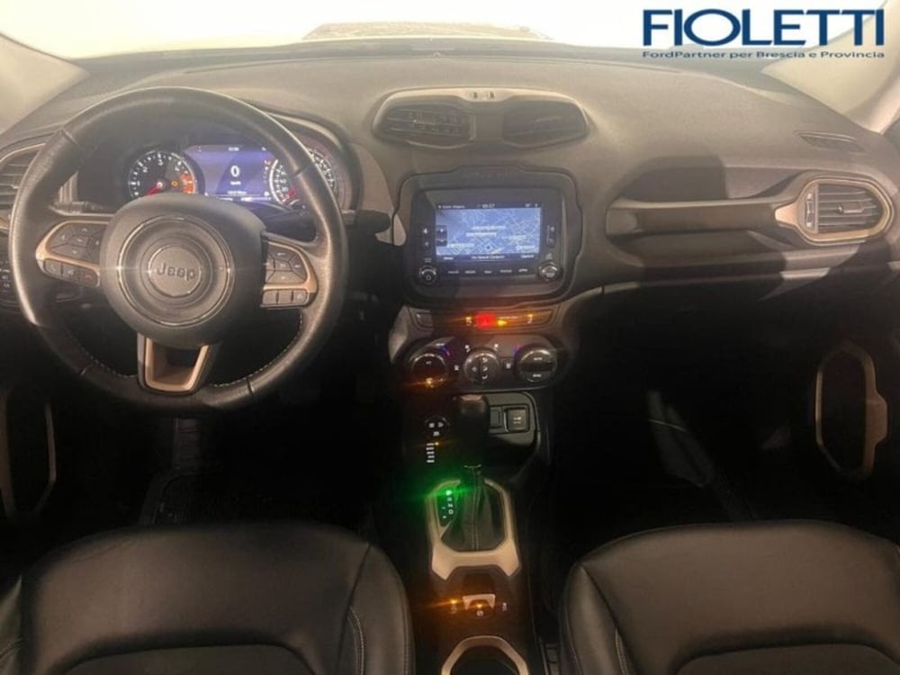 Jeep Renegade usata a Brescia (6)