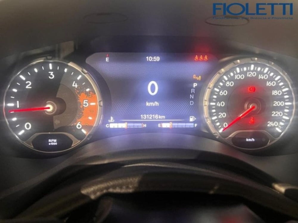 Jeep Renegade usata a Brescia (7)