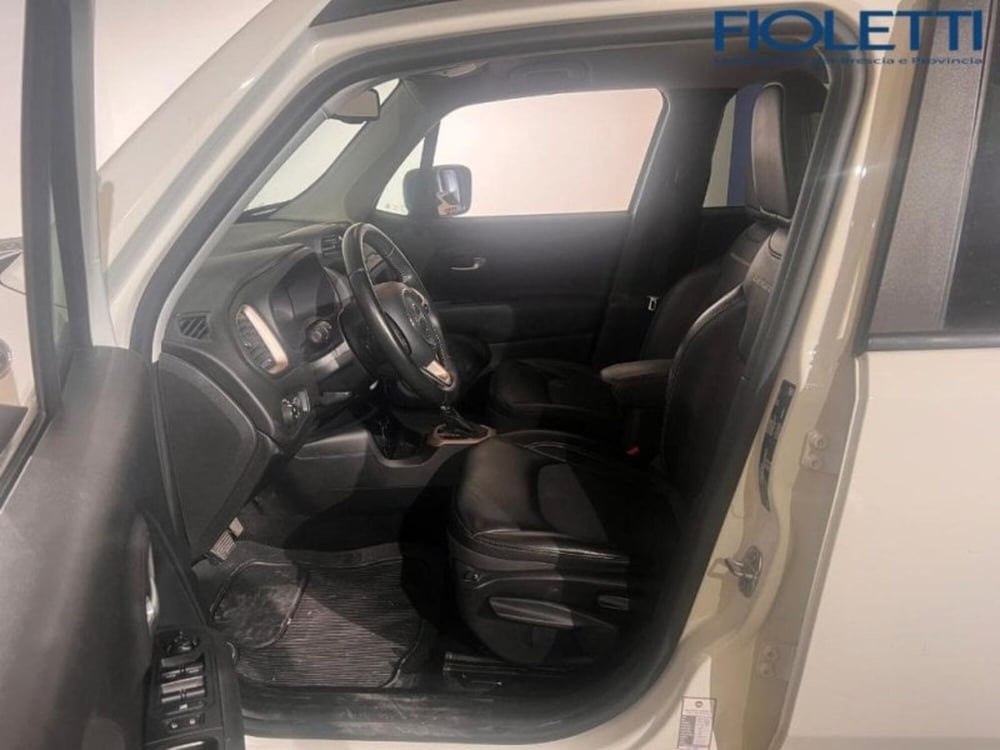Jeep Renegade usata a Brescia (9)