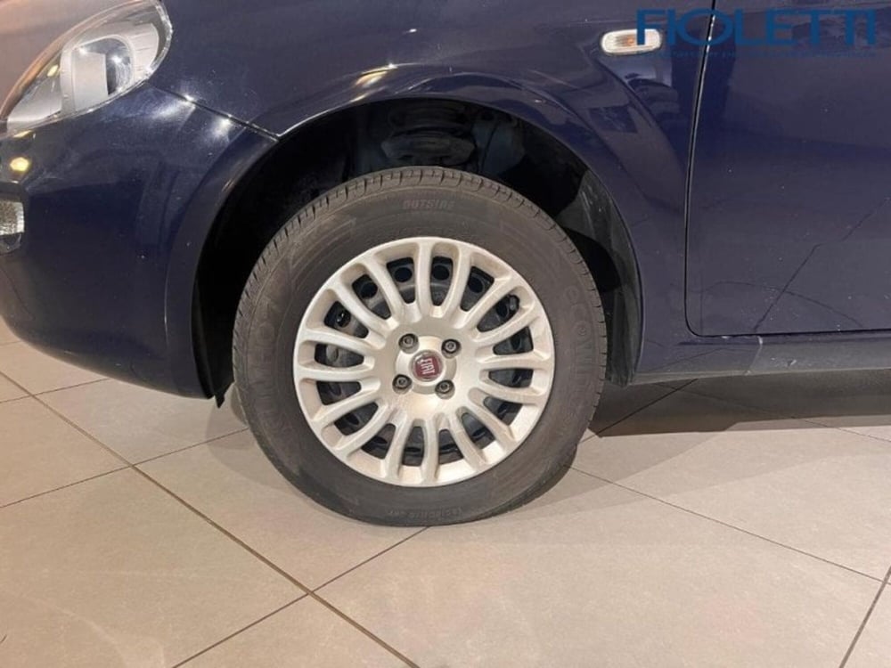 Fiat Punto usata a Brescia (10)