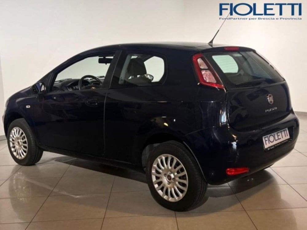 Fiat Punto usata a Brescia (2)