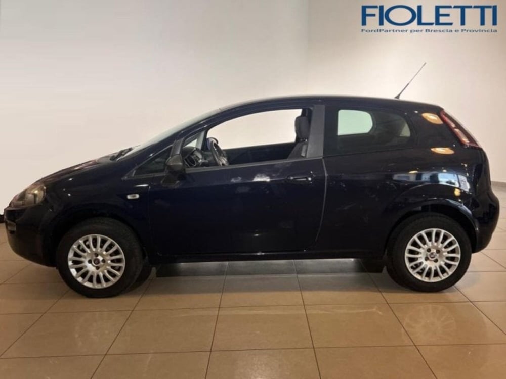 Fiat Punto usata a Brescia (4)