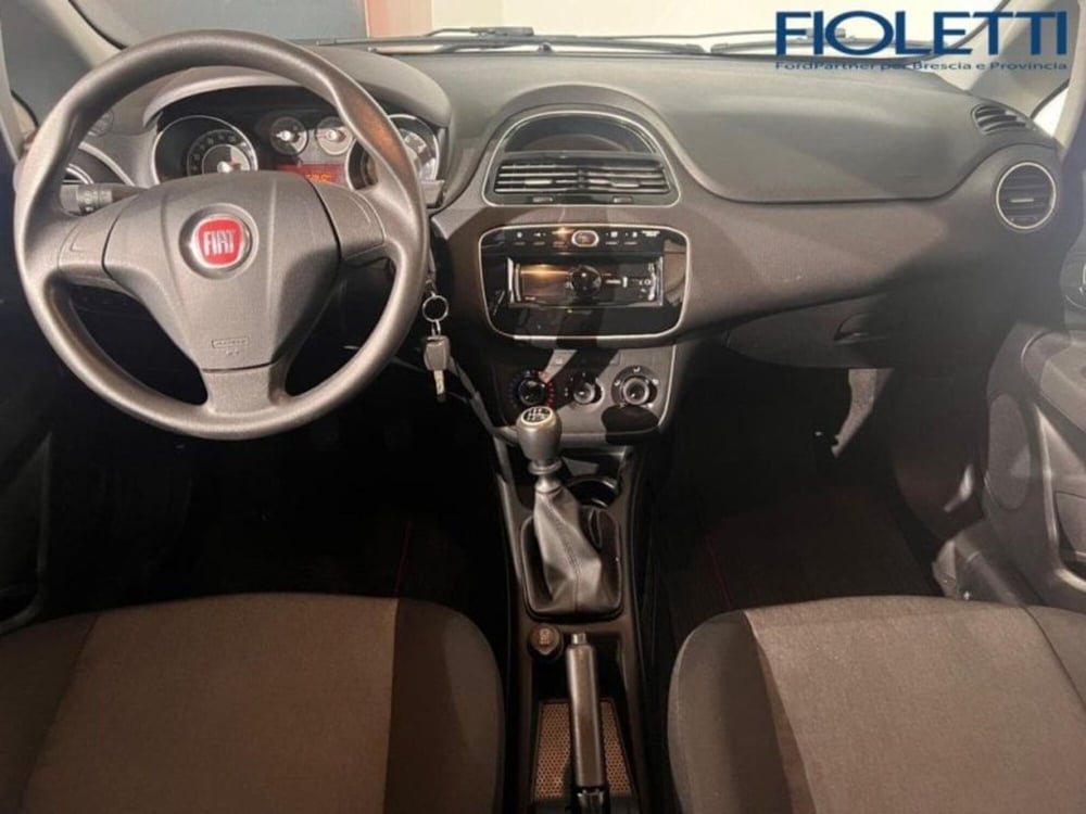 Fiat Punto usata a Brescia (6)