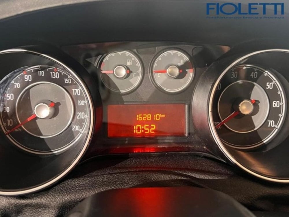 Fiat Punto usata a Brescia (7)