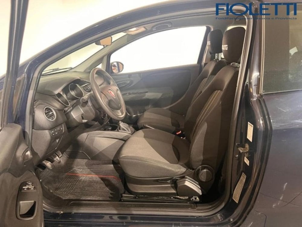 Fiat Punto usata a Brescia (8)
