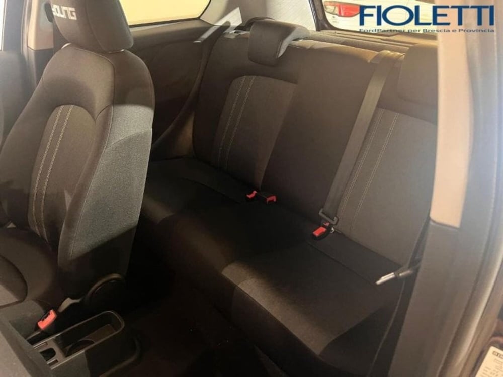 Fiat Punto usata a Brescia (9)