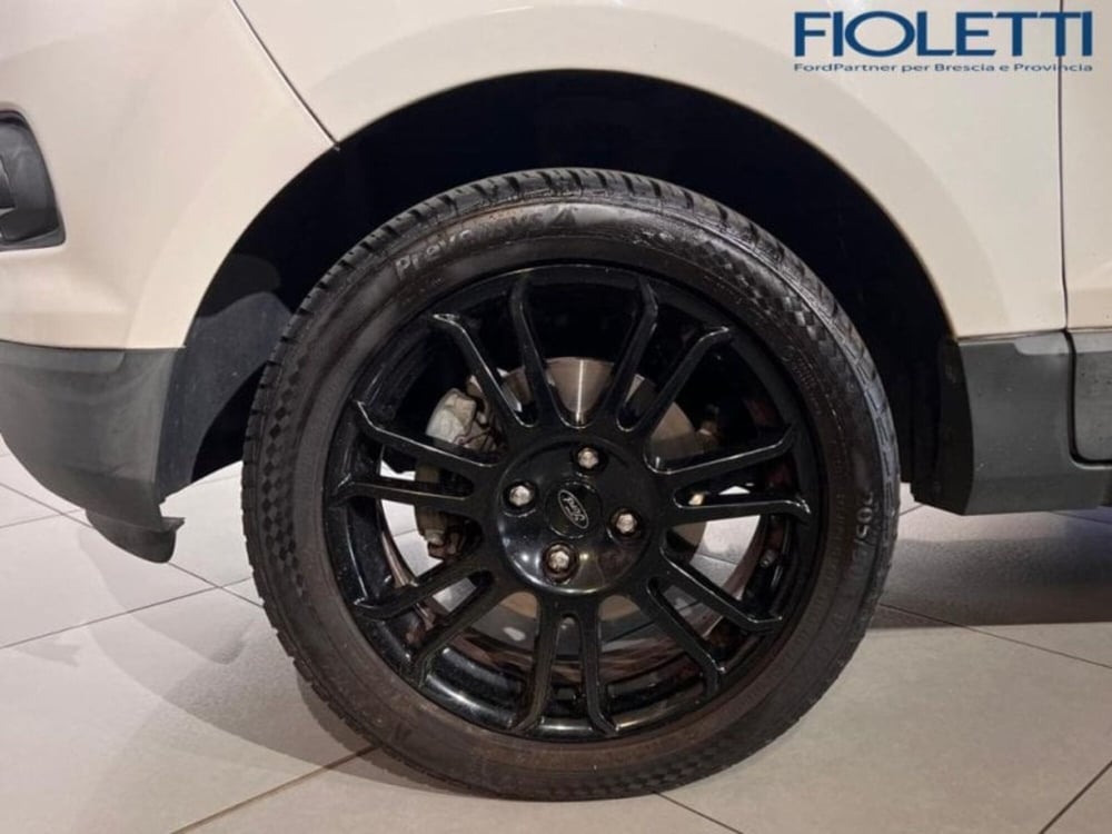 Ford EcoSport usata a Brescia (10)