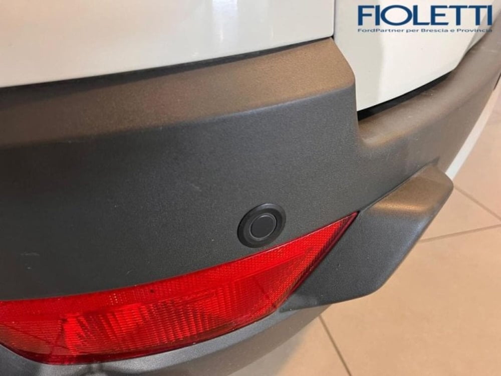 Ford EcoSport usata a Brescia (11)