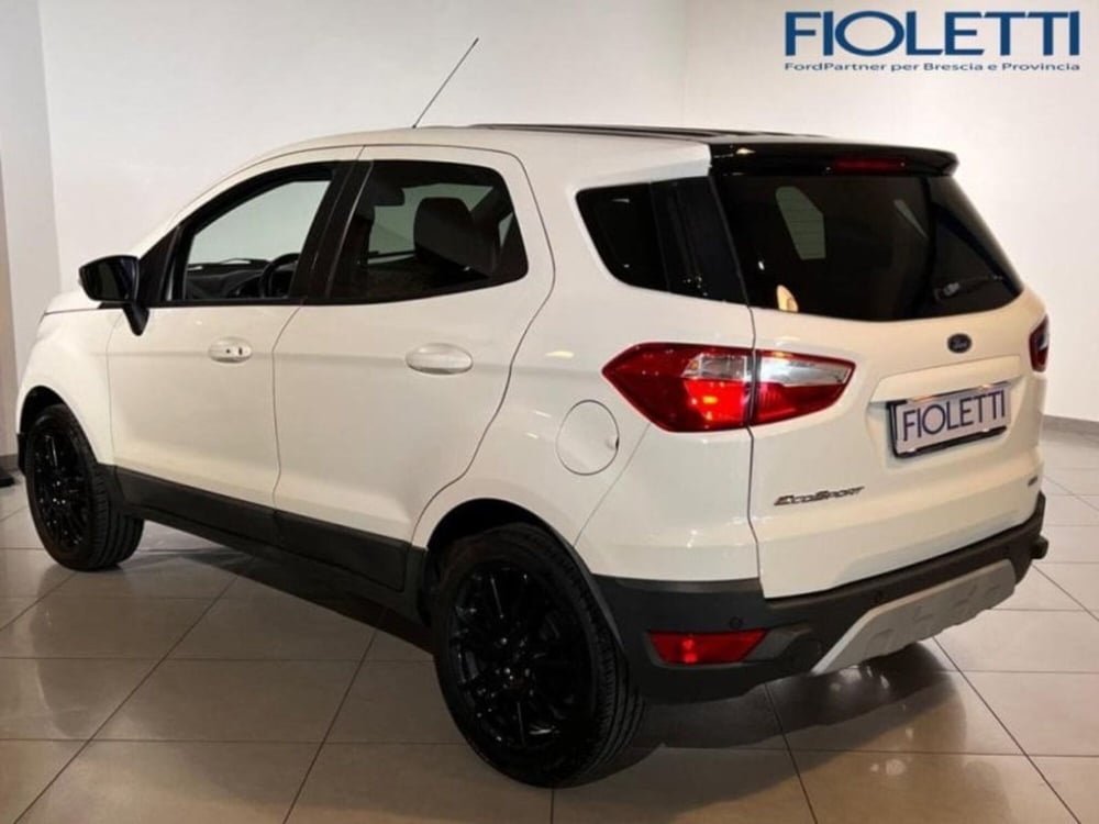 Ford EcoSport usata a Brescia (2)