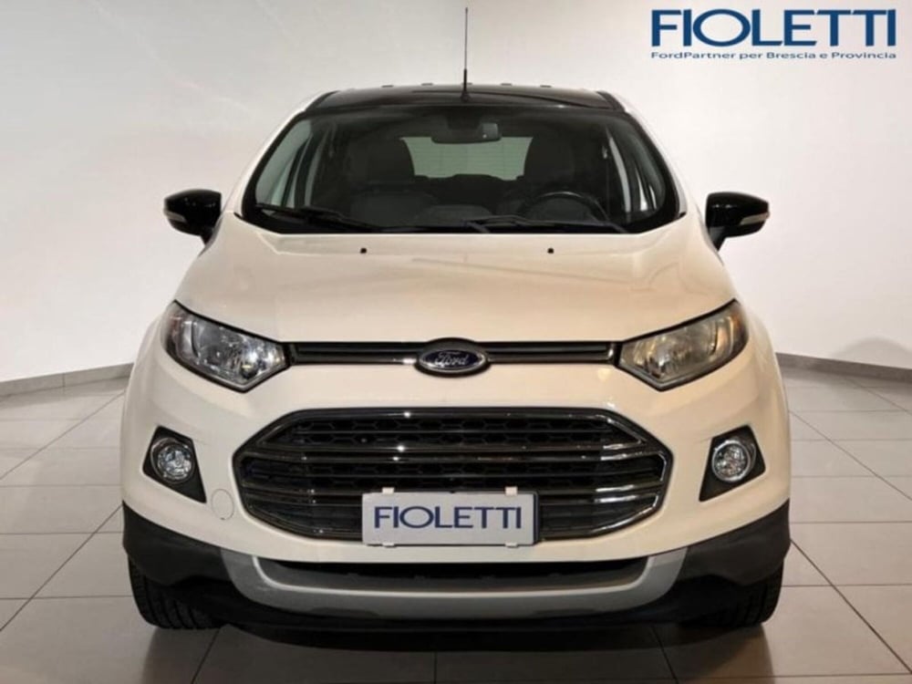 Ford EcoSport usata a Brescia (3)