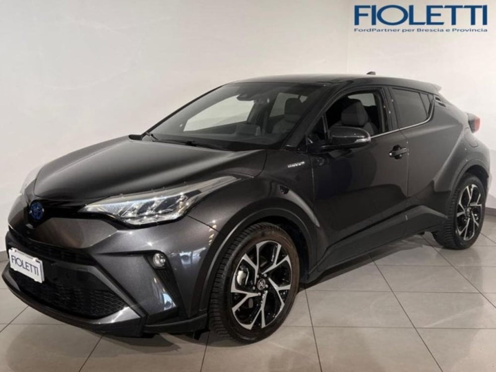 Toyota Toyota C-HR usata a Brescia