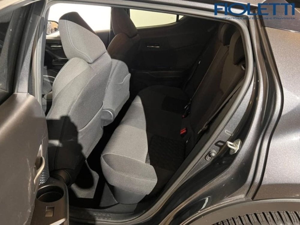 Toyota Toyota C-HR usata a Brescia (10)