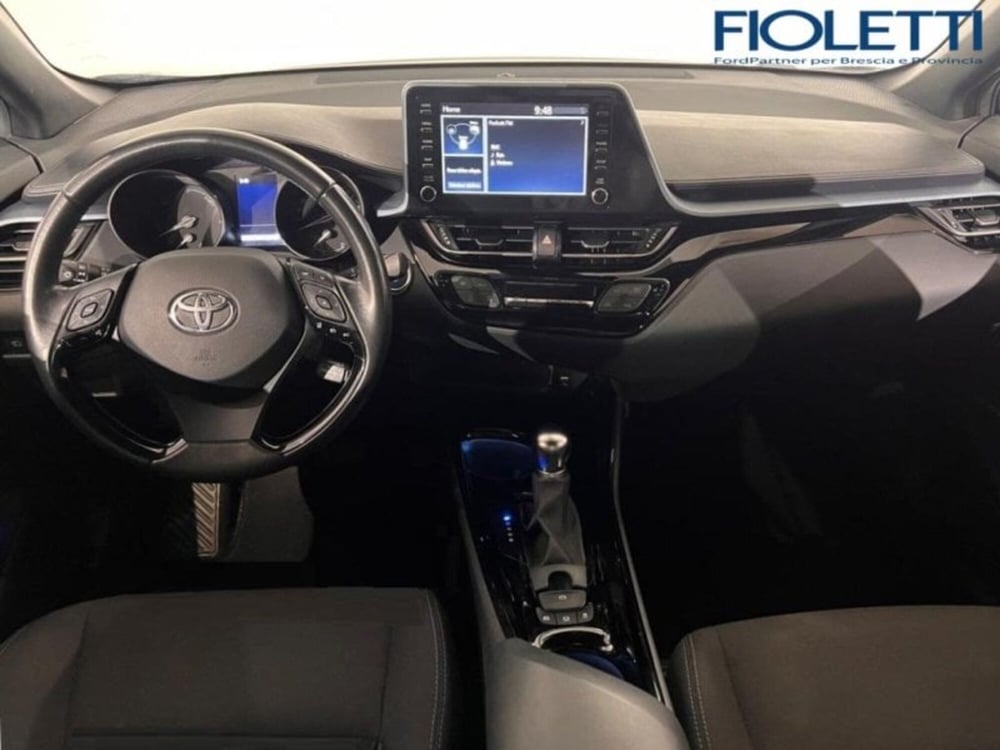 Toyota Toyota C-HR usata a Brescia (5)