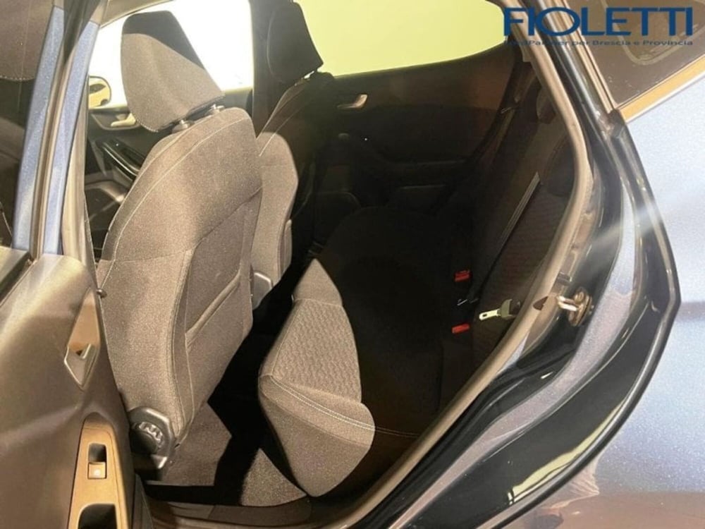 Ford Fiesta usata a Brescia (10)