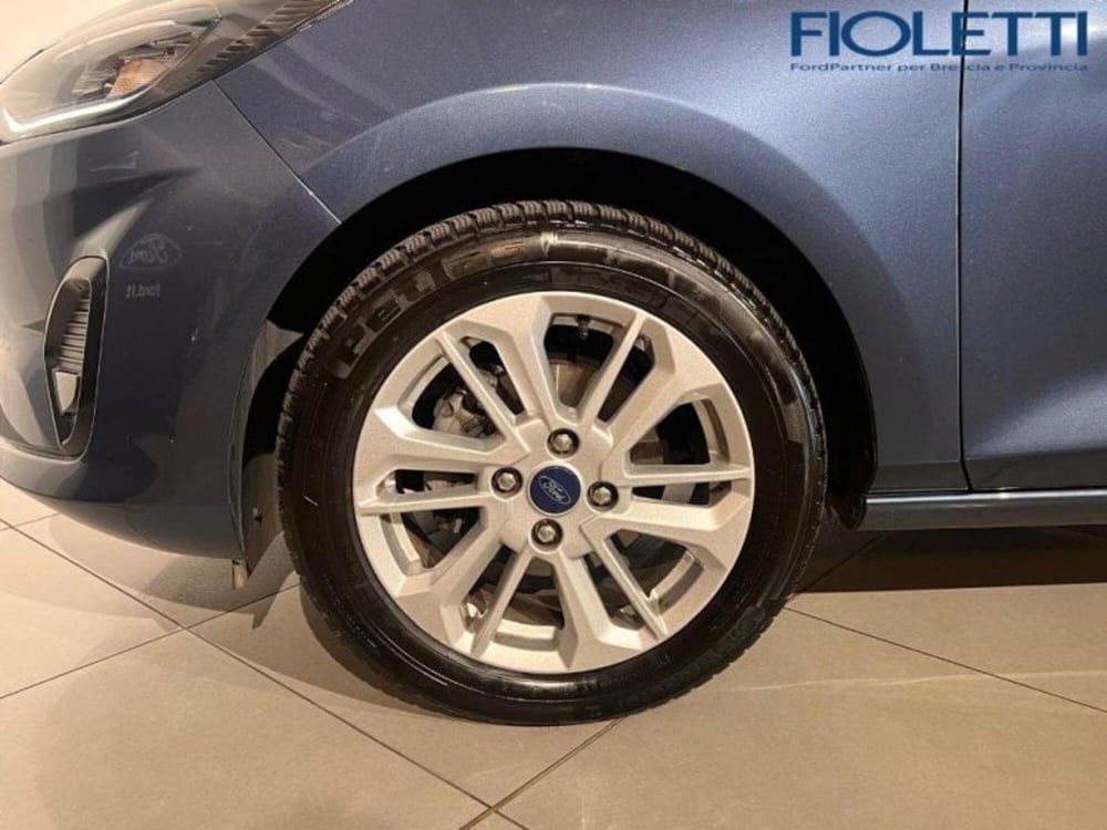 Ford Fiesta usata a Brescia (11)