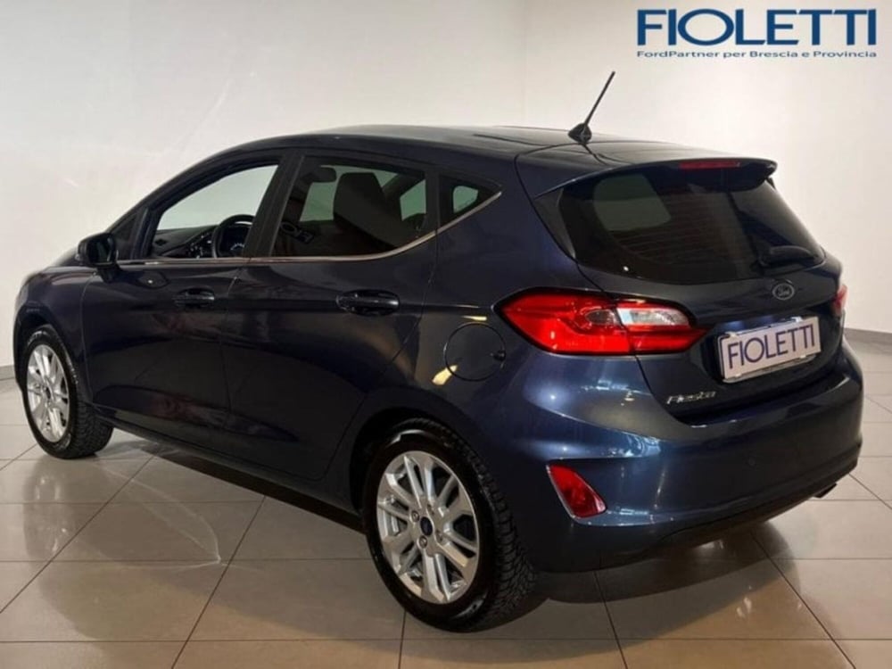 Ford Fiesta usata a Brescia (2)