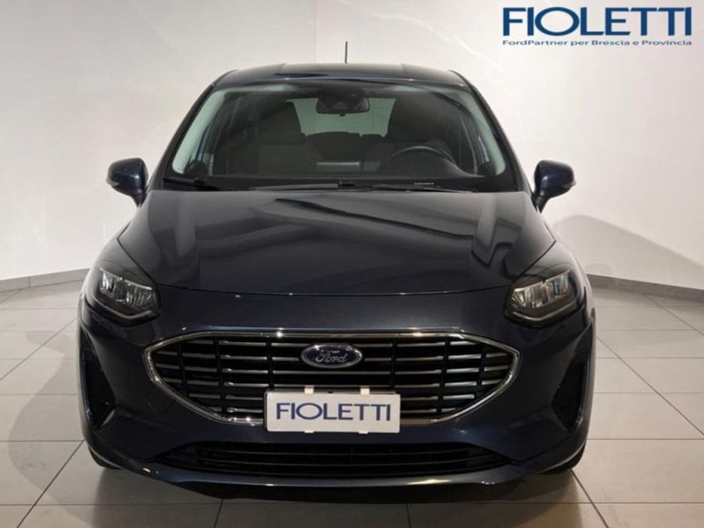 Ford Fiesta usata a Brescia (3)