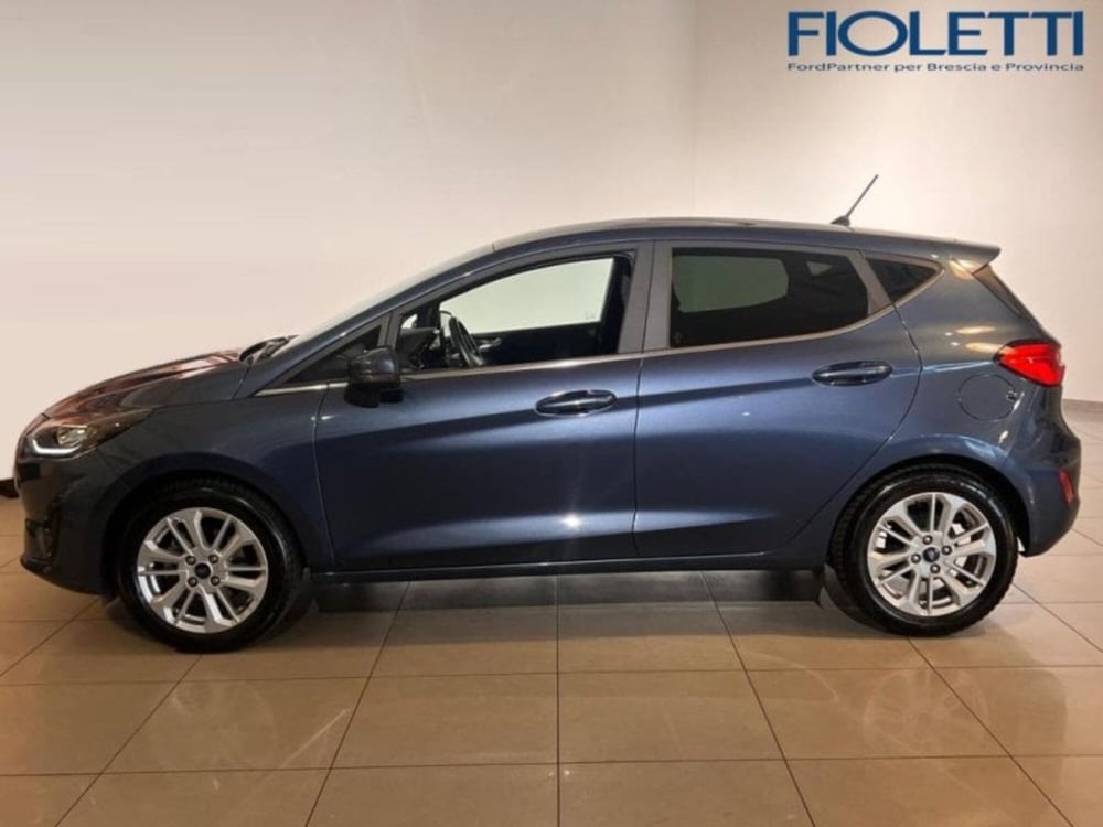 Ford Fiesta usata a Brescia (4)