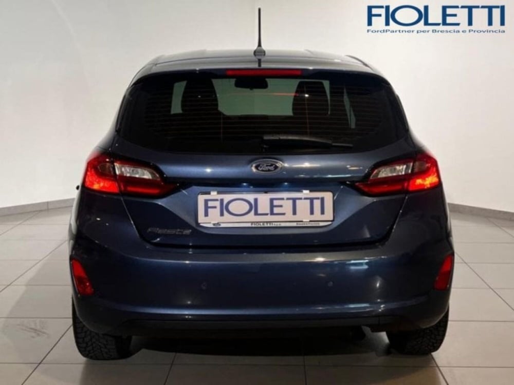 Ford Fiesta usata a Brescia (5)
