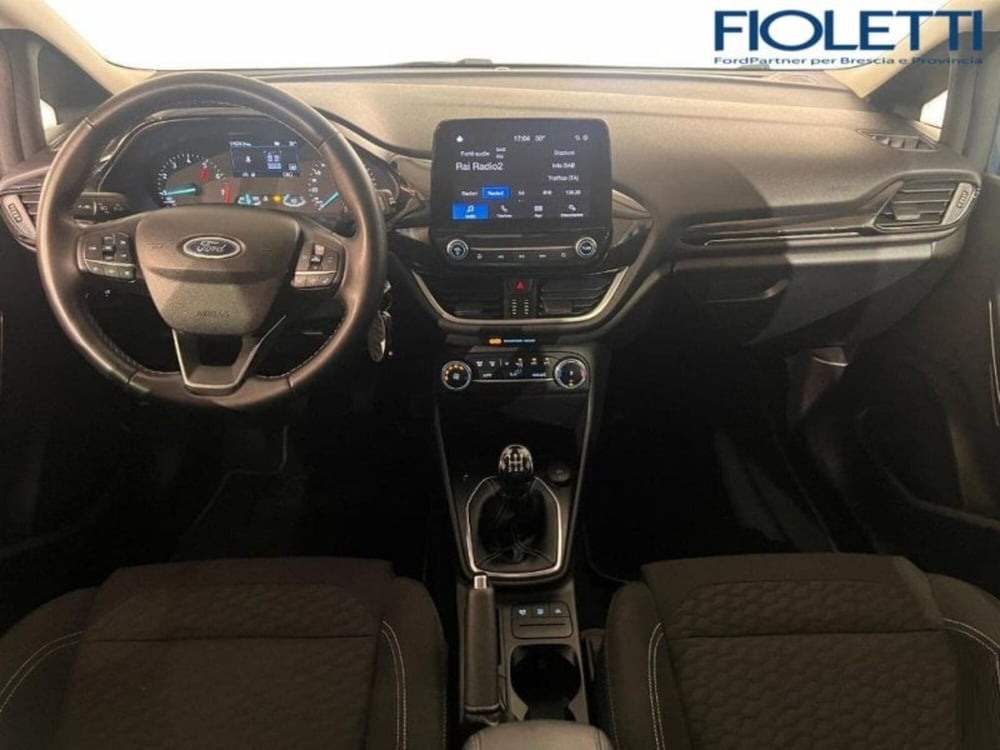 Ford Fiesta usata a Brescia (6)