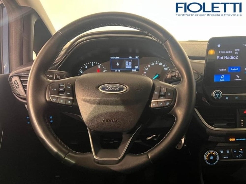 Ford Fiesta usata a Brescia (7)