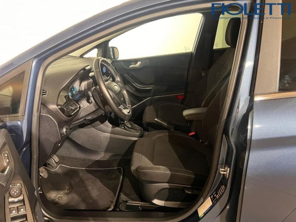 Ford Fiesta usata a Brescia (9)