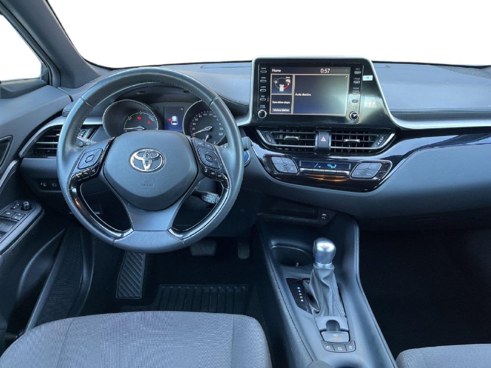 Toyota Toyota C-HR usata a Torino (11)