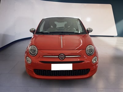 Fiat 500 1.0 hybrid Dolcevita 70cv del 2022 usata a Torino