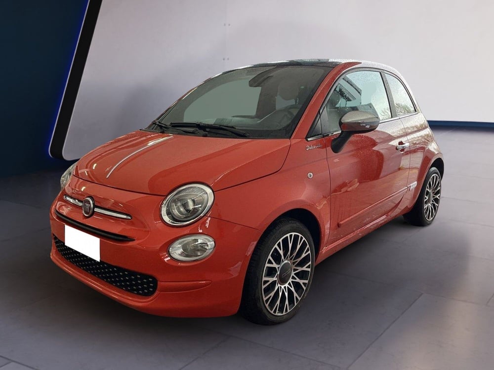 Fiat 500 usata a Torino (2)