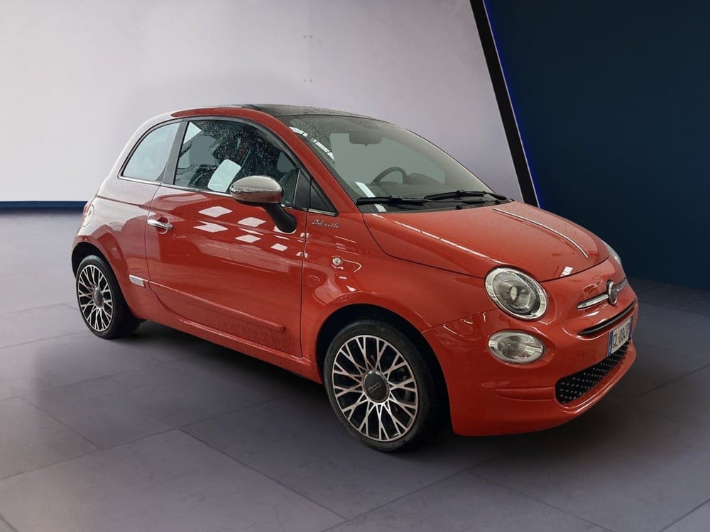 Fiat 500 usata a Torino (3)