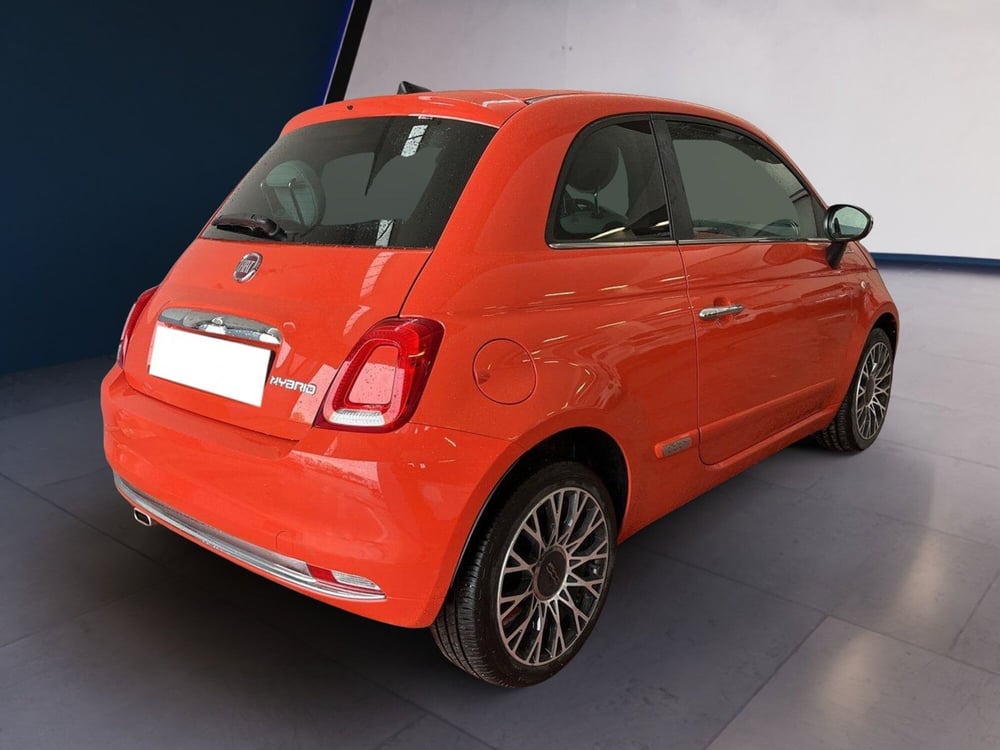Fiat 500 usata a Torino (4)