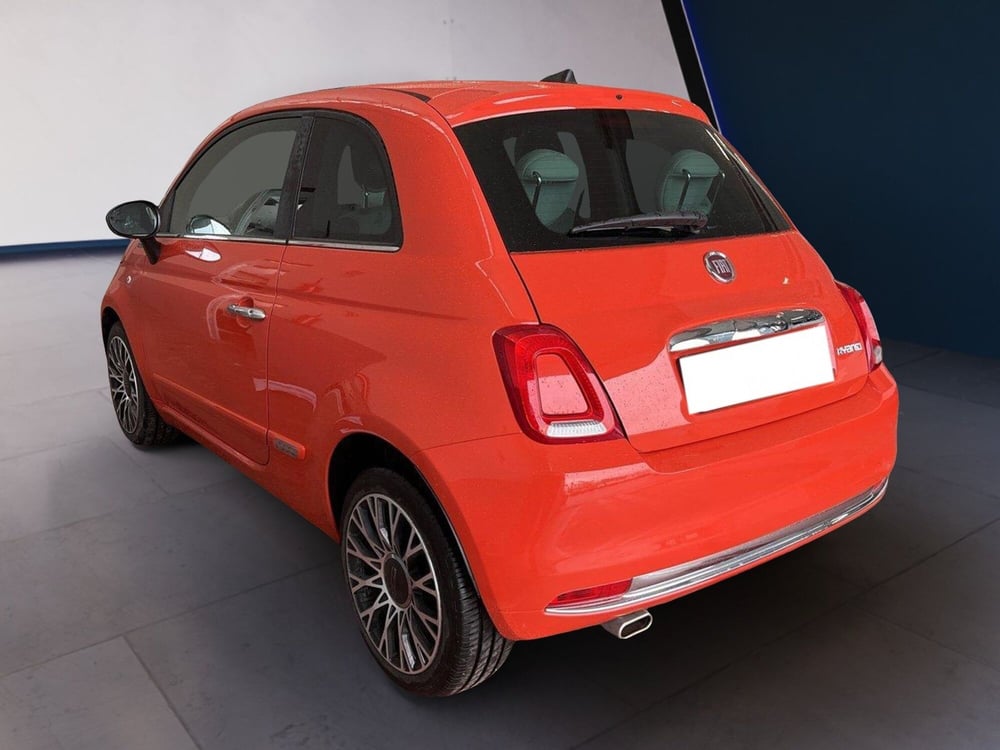 Fiat 500 usata a Torino (5)