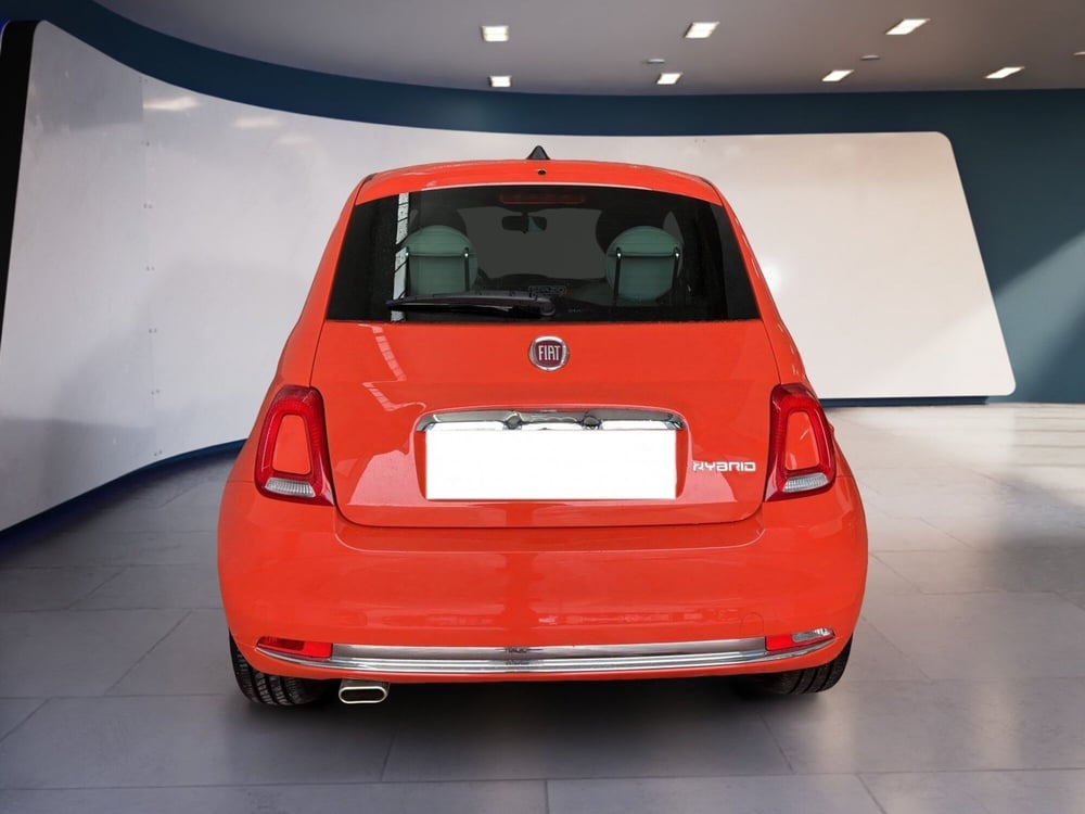 Fiat 500 usata a Torino (6)